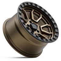 BLACK ROCK l COBRA 5S DARK BRONZE W/BLACK RING