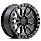 BLACK ROCK l COBRA GLOSS BLACK DARK TINT