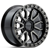 BLACK ROCK l COBRA GLOSS BLACK DARK TINT