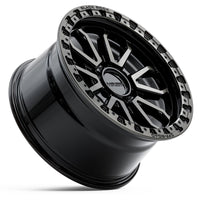 BLACK ROCK l COBRA GLOSS BLACK DARK TINT