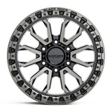 BLACK ROCK l COBRA GLOSS BLACK DARK TINT