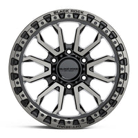 BLACK ROCK l COBRA GLOSS BLACK DARK TINT