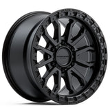 BLACK ROCK l COBRA SATIN BLACK