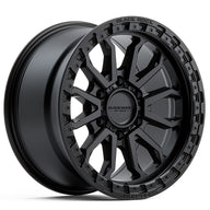 BLACK ROCK l COBRA SATIN BLACK