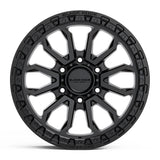 BLACK ROCK l COBRA SATIN BLACK
