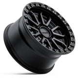 BLACK ROCK l COBRA SATIN BLACK
