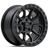 BLACK ROCK l COBRA 5S SATIN BLACK