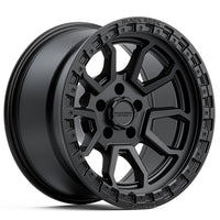 BLACK ROCK l COBRA 5S SATIN BLACK