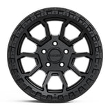 BLACK ROCK l COBRA 5S SATIN BLACK