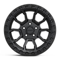 BLACK ROCK l COBRA 5S SATIN BLACK