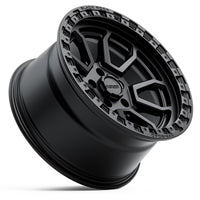 BLACK ROCK l COBRA 5S SATIN BLACK
