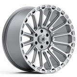 BLACK ROCK l EMPIRE SILVER MACHINED