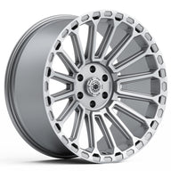 BLACK ROCK l EMPIRE SILVER MACHINED