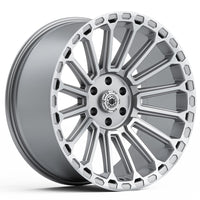 BLACK ROCK l EMPIRE SILVER MACHINED