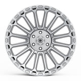 BLACK ROCK l EMPIRE SILVER MACHINED