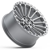 BLACK ROCK l EMPIRE SILVER MACHINED