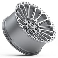 BLACK ROCK l EMPIRE SILVER MACHINED
