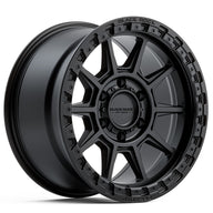 BLACK ROCK l GUNNER SATIN BLACK