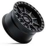 BLACK ROCK l GUNNER SATIN BLACK