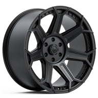 BLACK ROCK l HAVOC SATIN BLACK