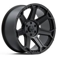 BLACK ROCK l HAVOC SATIN BLACK