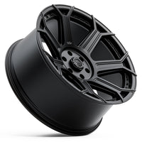 BLACK ROCK l HAVOC SATIN BLACK