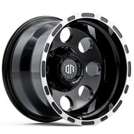 BLACK ROCK l LIGHTNING BLACK MACHIEND LIP