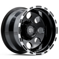 BLACK ROCK l LIGHTNING BLACK MACHIEND LIP
