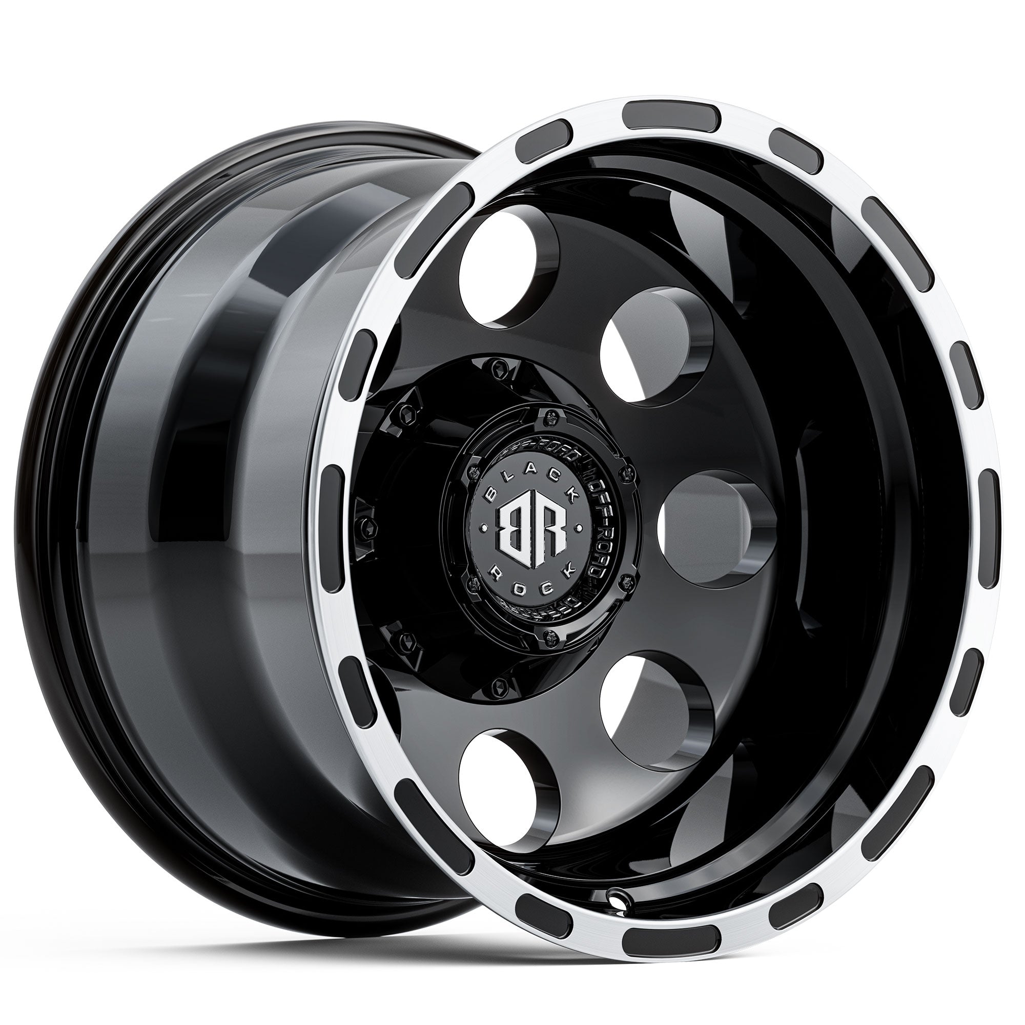 BLACK ROCK l LIGHTNING BLACK MACHIEND LIP