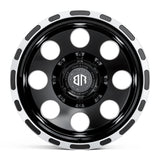 BLACK ROCK l LIGHTNING BLACK MACHIEND LIP