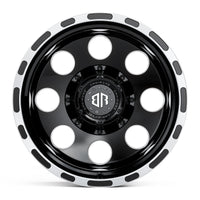 BLACK ROCK l LIGHTNING BLACK MACHIEND LIP