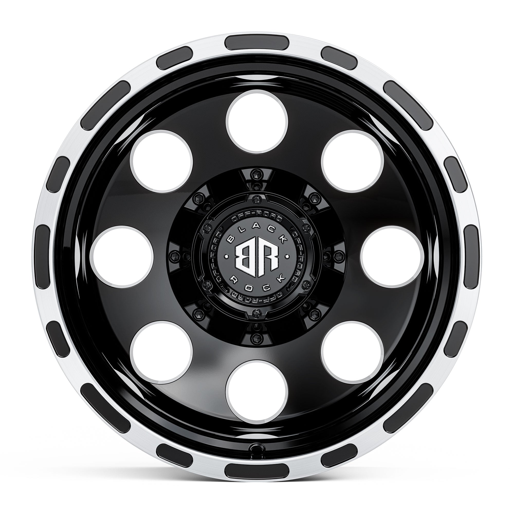 BLACK ROCK l LIGHTNING BLACK MACHIEND LIP