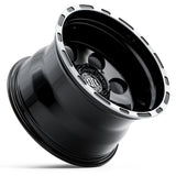BLACK ROCK l LIGHTNING BLACK MACHIEND LIP