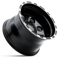 BLACK ROCK l LIGHTNING BLACK MACHIEND LIP