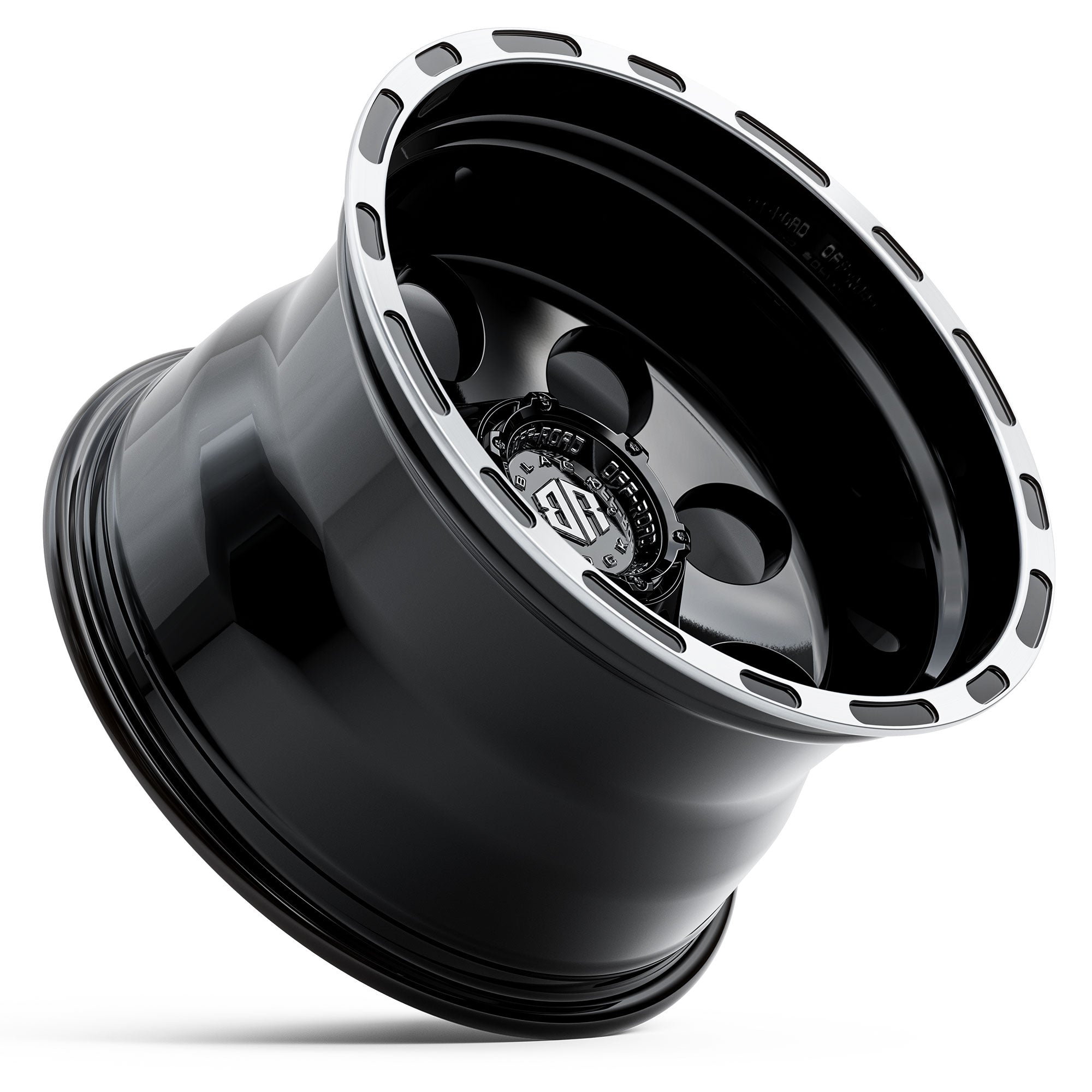 BLACK ROCK l LIGHTNING BLACK MACHIEND LIP