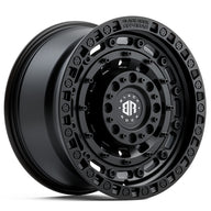 BLACK ROCK l MILITARY SATIN BLACK