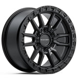 BLACK ROCK l RAMBLER SATIN BLACK