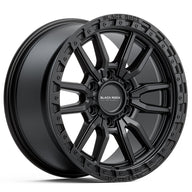 BLACK ROCK l RAMBLER SATIN BLACK