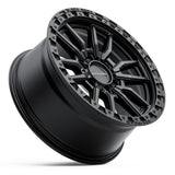 BLACK ROCK l RAMBLER SATIN BLACK