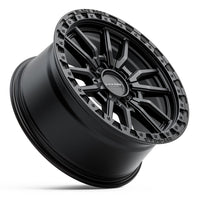 BLACK ROCK l RAMBLER SATIN BLACK