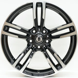 AG l M450 BLACK MACHINED