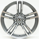 AG l M450 GREY MACHINED