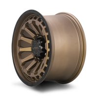 PDXX OFFROAD l BEAST SATIN BRONZE W/ BLACK RING