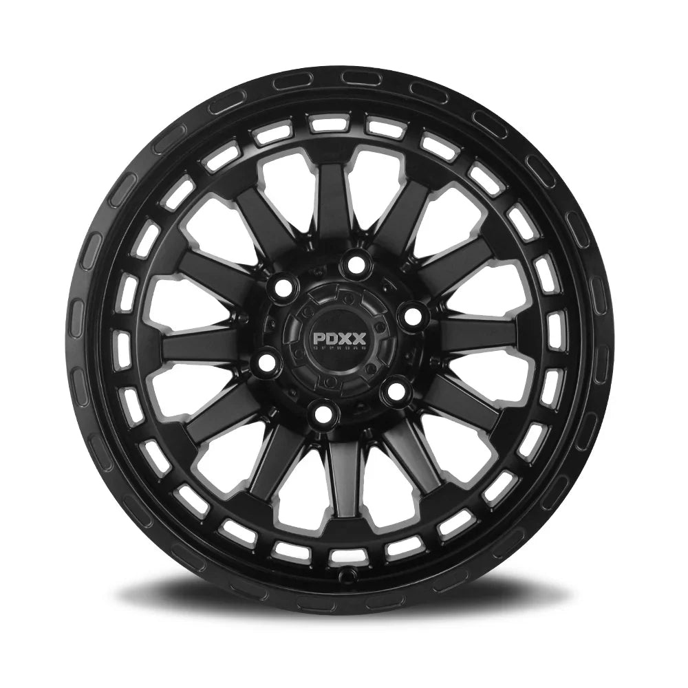 PDXX OFFROAD l BEAST SATIN BLACK