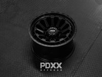 PDXX OFFROAD l BEAST SATIN BLACK