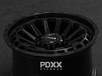 PDXX OFFROAD l BEAST SATIN BLACK