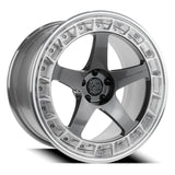 AL13 | DESIGN+TECHNIK C005R-R AERODYNAMIC FLANGE
