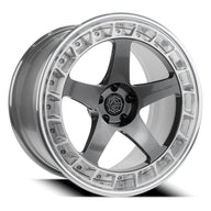 AL13 | DESIGN+TECHNIK C005R-R AERODYNAMIC FLANGE