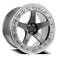 AL13 | DESIGN+TECHNIK C005R-R AERODYNAMIC FLANGE
