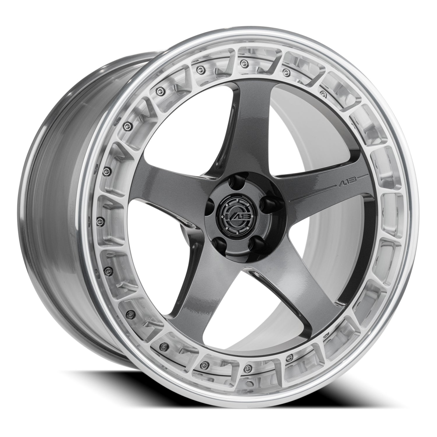 AL13 | DESIGN+TECHNIK C005R-R AERODYNAMIC FLANGE